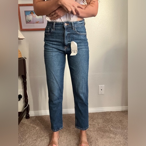 Zara Mom jeans - Picture 8 of 12